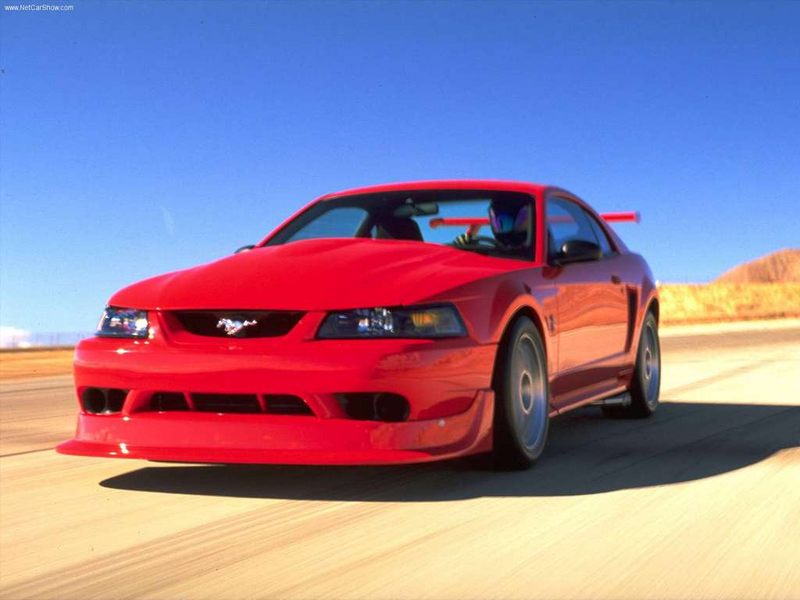 Illustration for article titled The 2000s and the American Muscle Revival